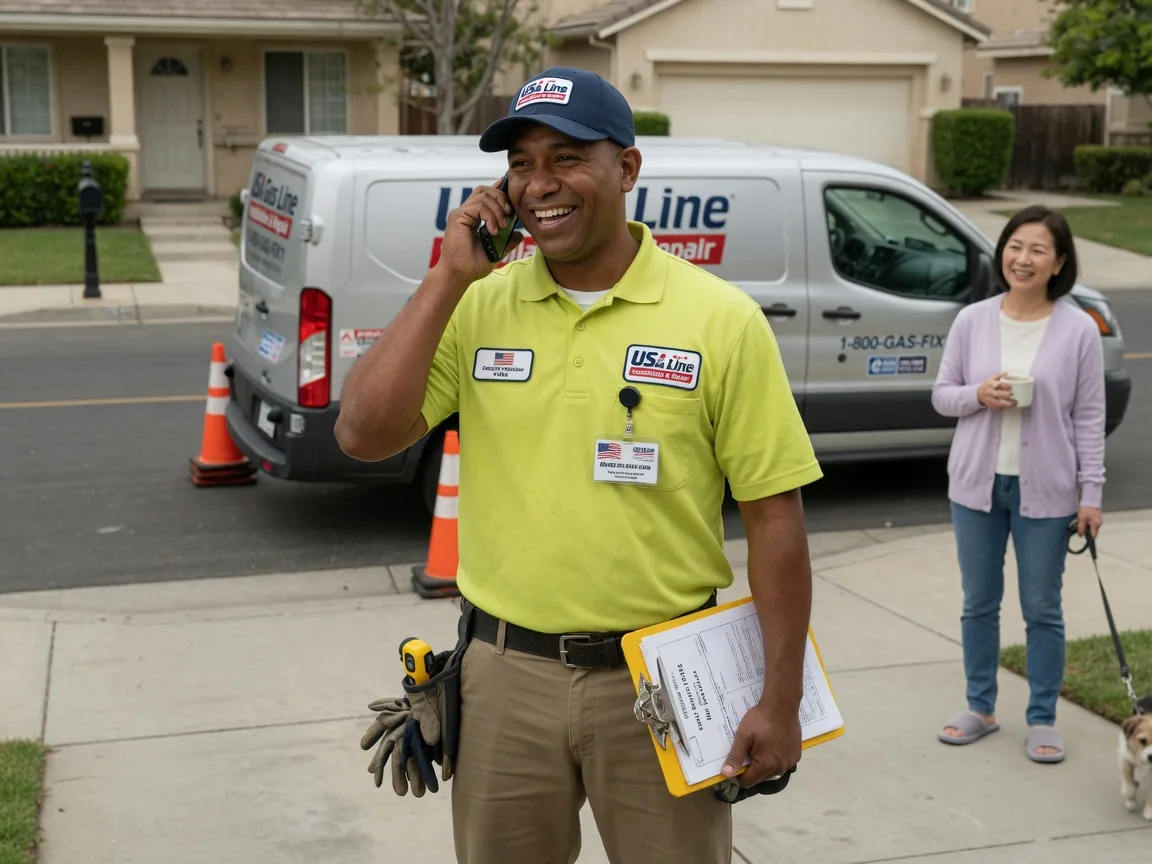 Gas Line Installation Thompsons, TX FAQs